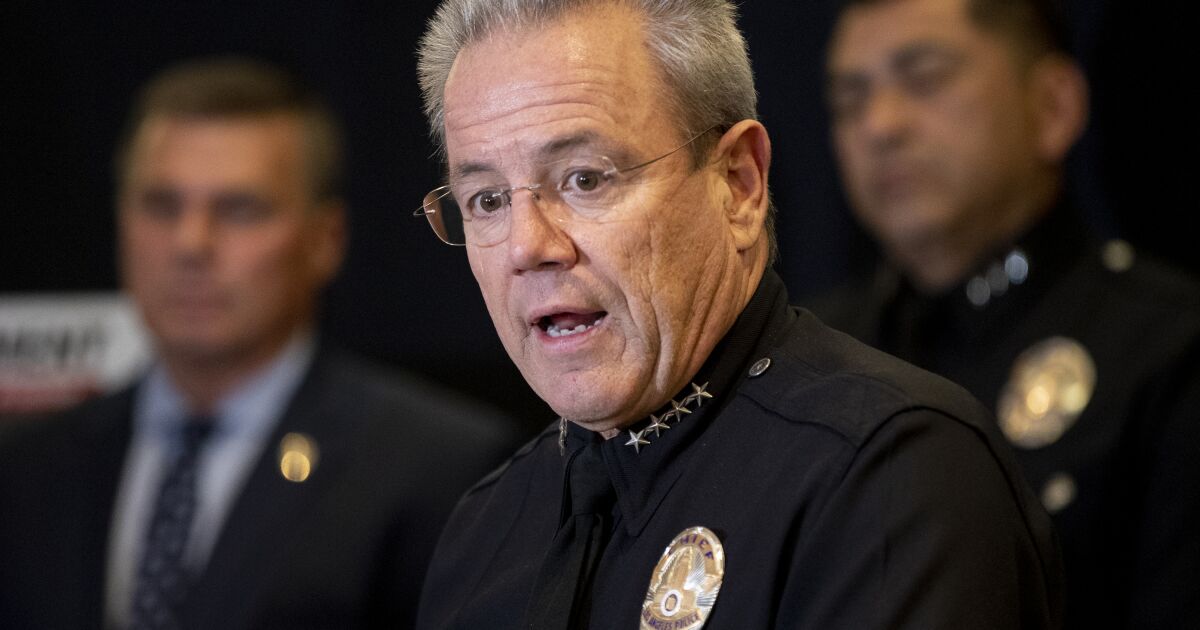 Concejales buscan reformar sistema disciplinario policial