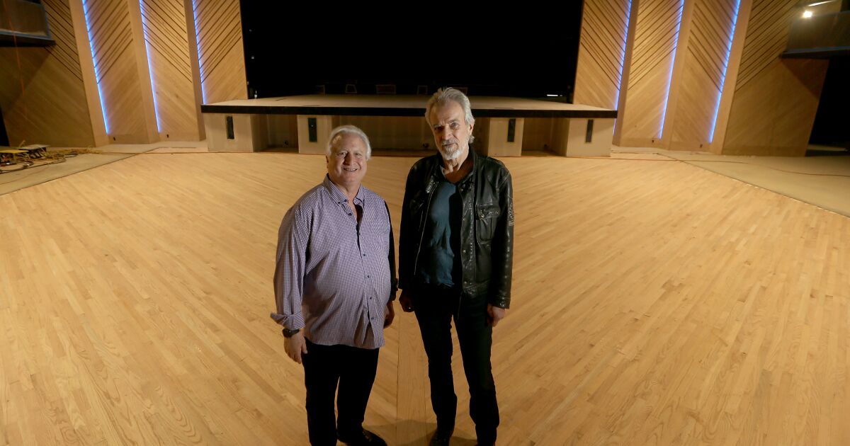 El club de música Bellwether de Los Ángeles se enfrentará a Live Nation y AEG