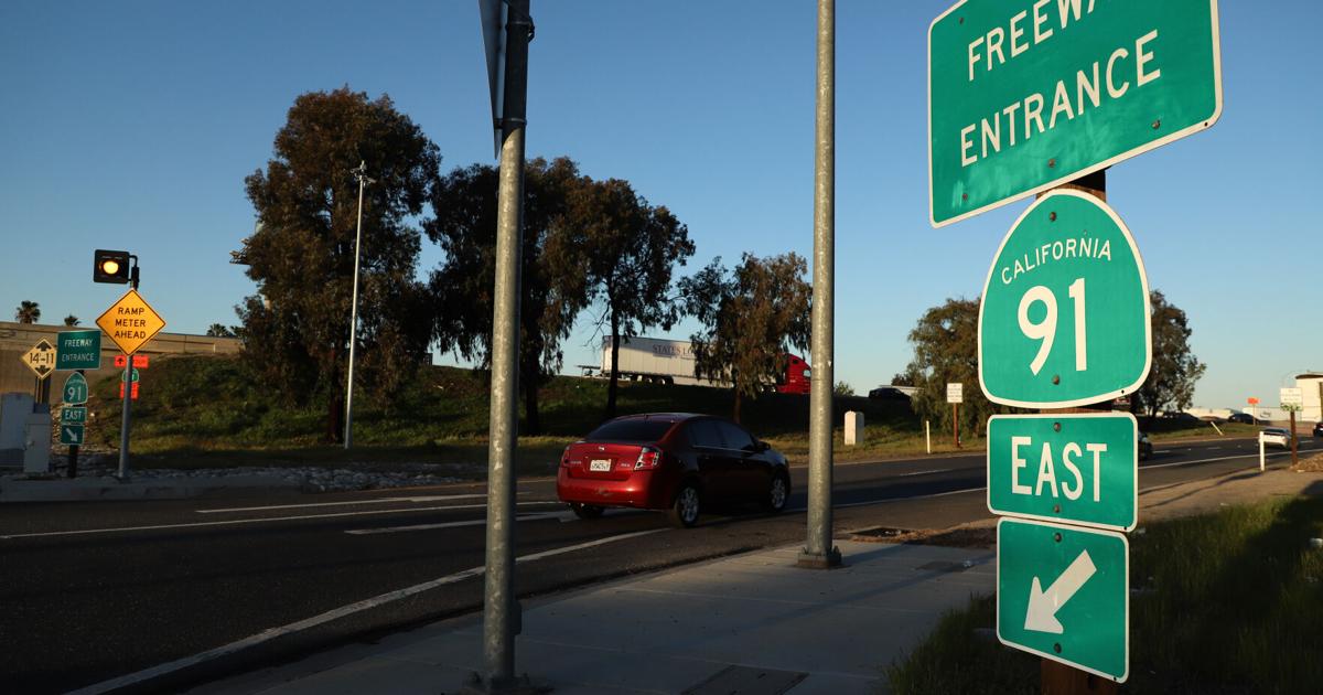 Intercambio Autopista 71/91 se construye para aliviar el tráfico |  Noticias