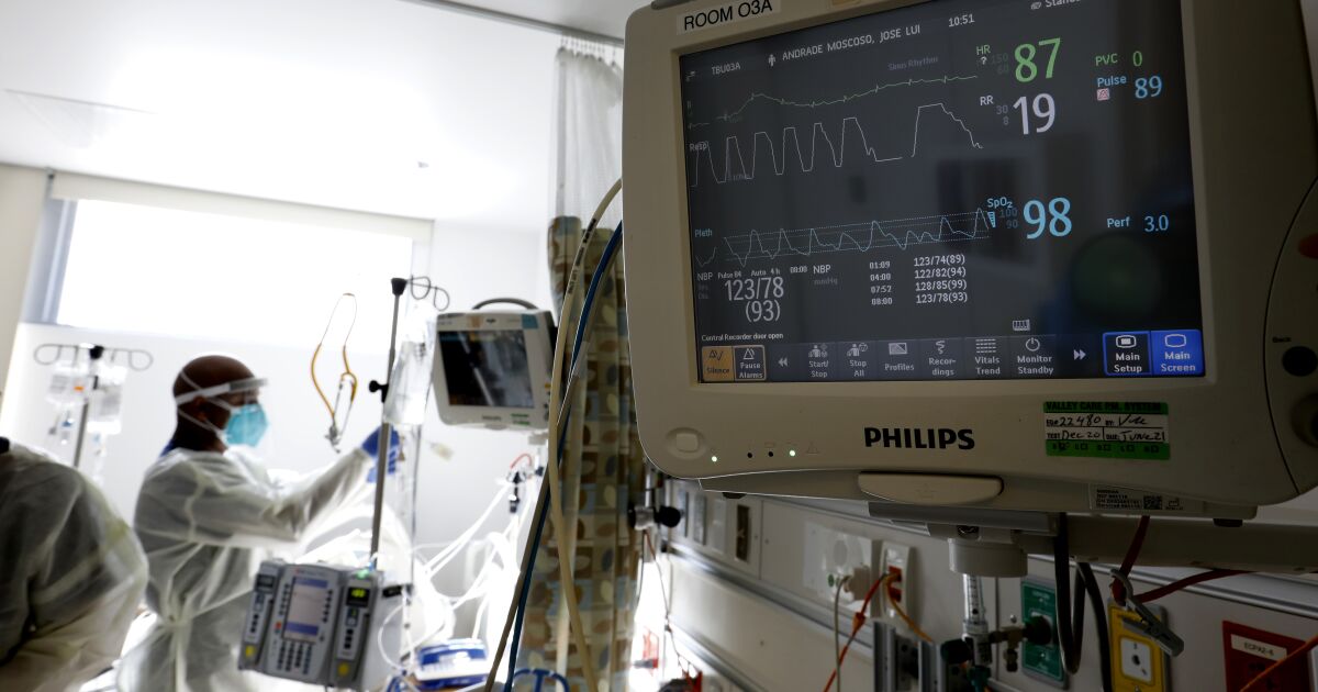 Más pacientes del condado de Los Ángeles podrían recibir atención gratuita
