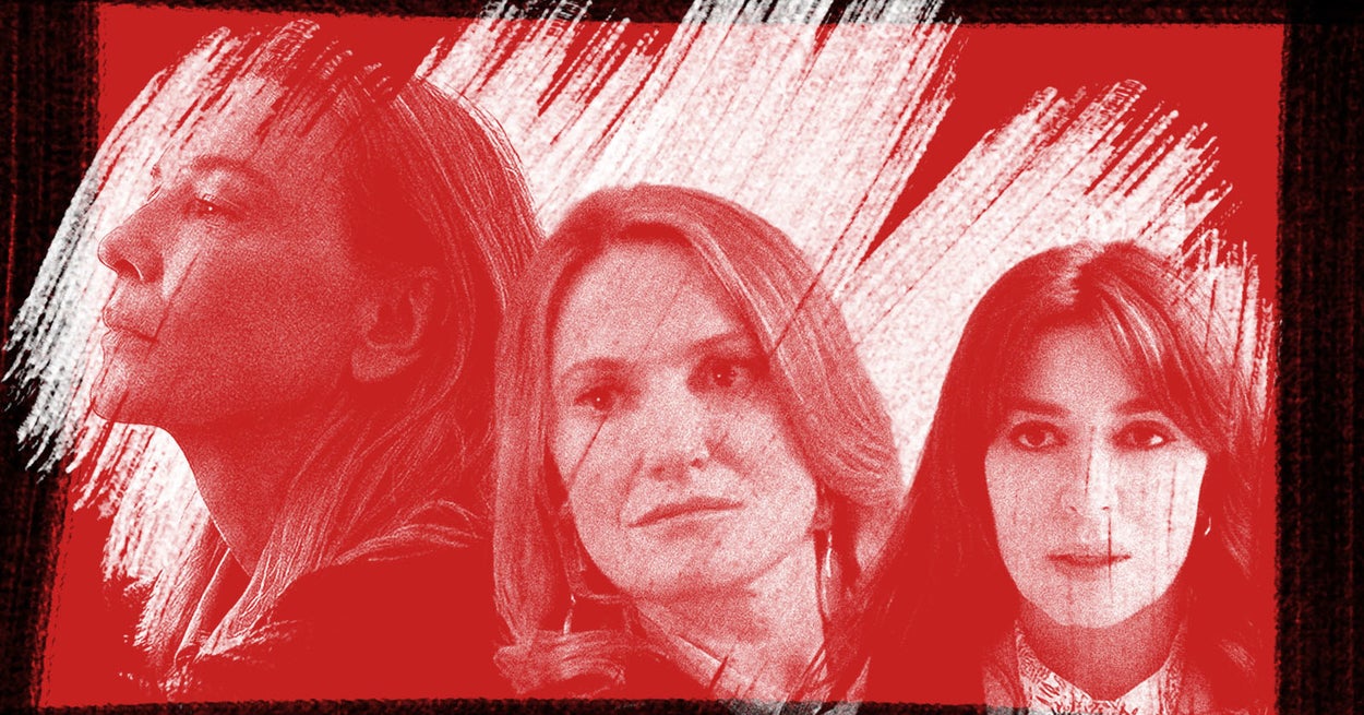 Tar, The White Lotus, Industry: Mujeres depredadoras en pantalla