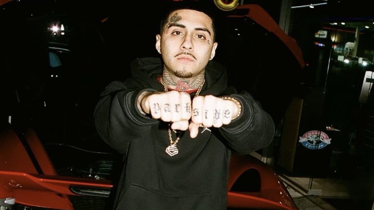 Rapero de Los Ángeles MoneySign Suede asesinado en prisión de California