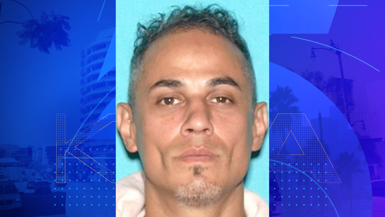 Las autoridades buscan a un hombre desaparecido en el condado de Los Ángeles