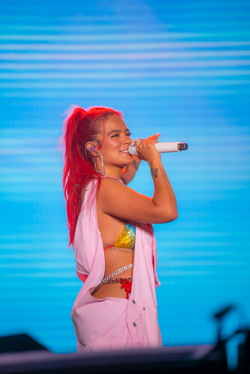 Cómo Conseguir el Código de Entradas de Karol G en Preventa para la Gira MAÑANA SERÁ BONITO”