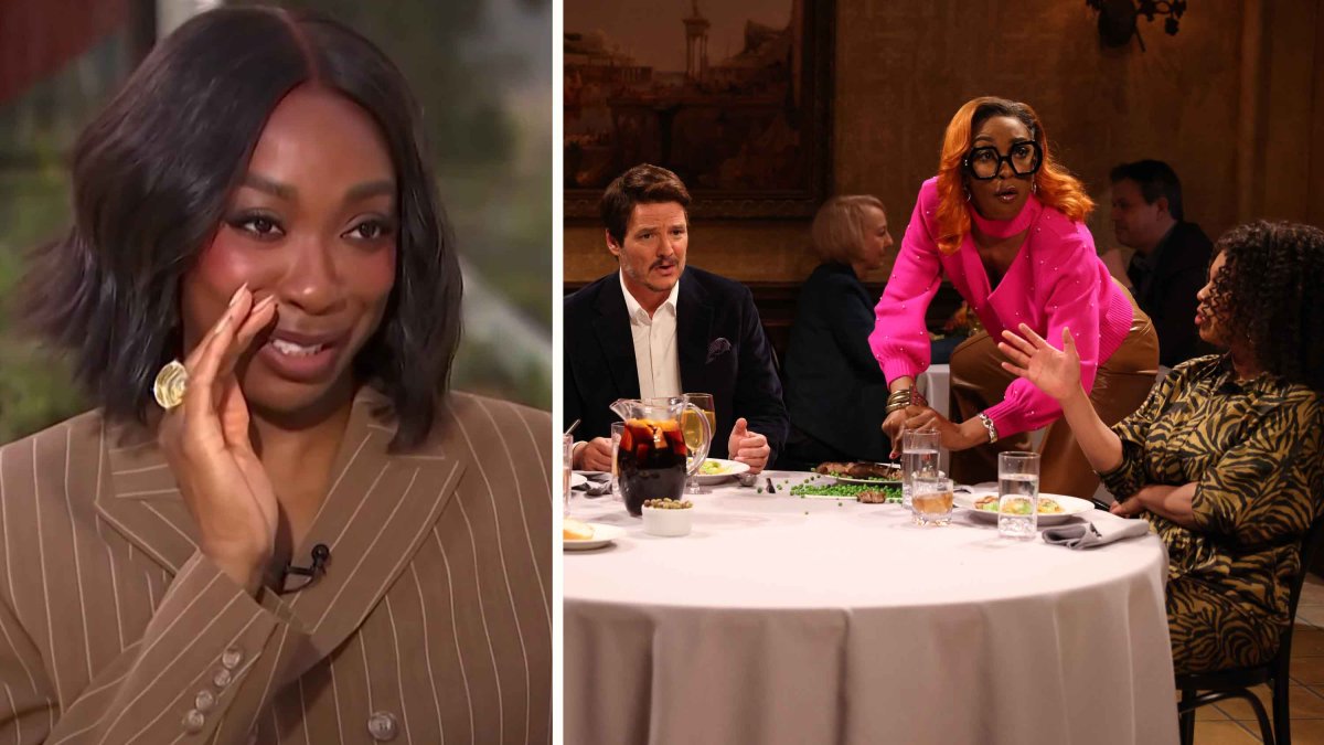 Cómo la estrella de SNL Ego Nwodim dio vida a 'Lisa from Temecula' – Telemundo 52