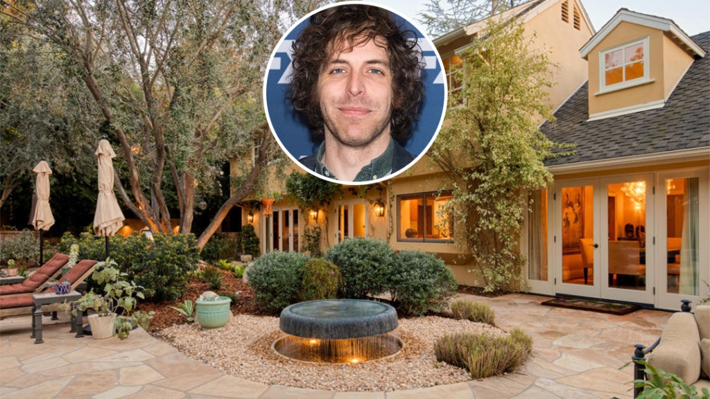 Jonathan Krisel compró una casa en Pasadena – SUCIEDAD
