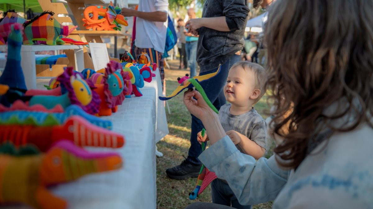 La feria independiente Jackalope llega a Pasadena – Telemundo 52