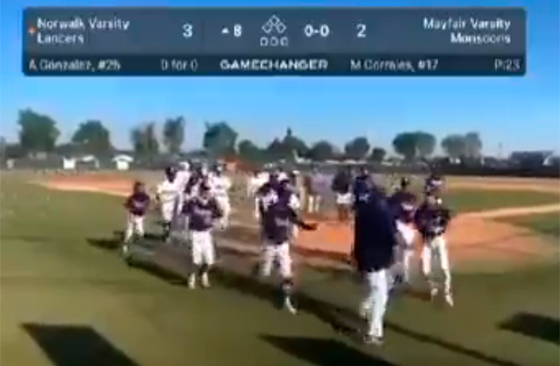 Norwalk, Mayfair completan investigación sobre pelea de béisbol;  no hay palabras sobre castigos para jugadores y equipos - San Gabriel Valley Tribune