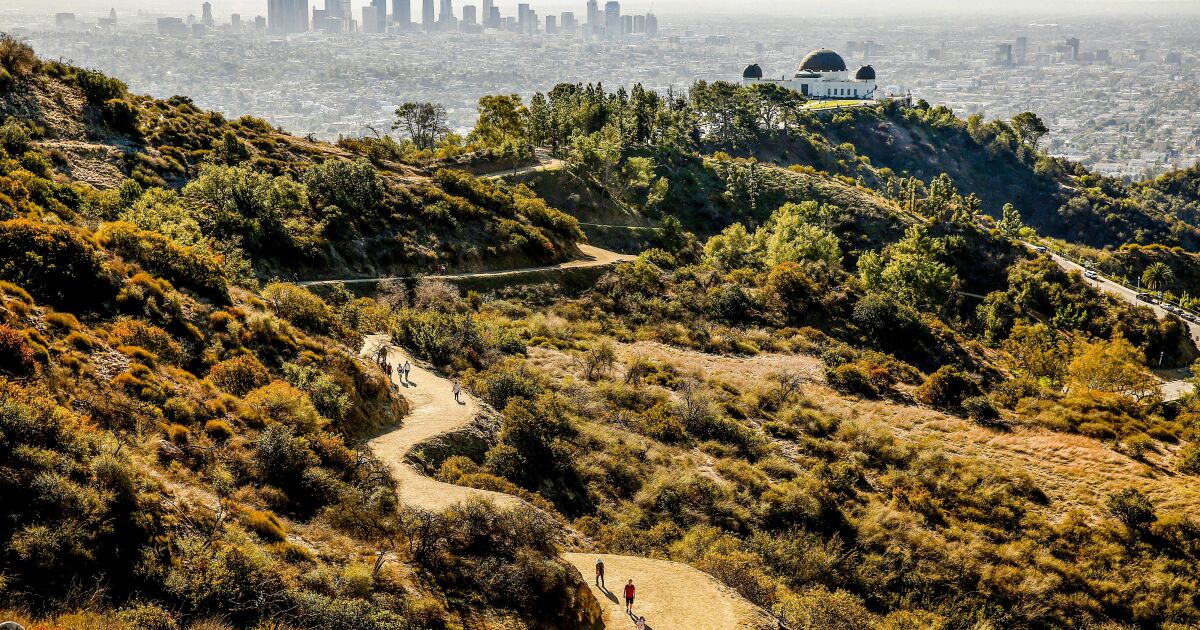 Pronostican lluvia y temperaturas más frescas para Los Ángeles