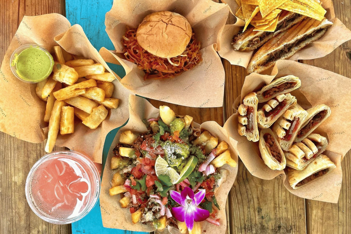 Los 11 mejores restaurantes veganos de Los Ángeles que a todos les encantarán