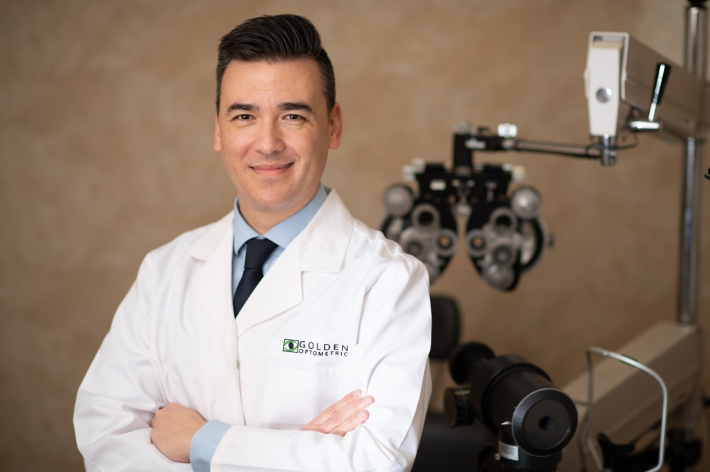 Optometrista de Whittier obtiene el máximo honor de sus pares en California – San Gabriel Valley Tribune