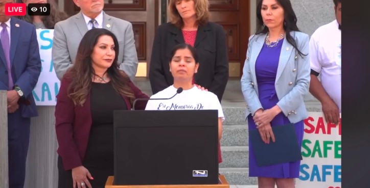 El impulso continúa para la ley de seguridad infantil del legislador del Valle de San Gabriel - Pasadena Star News