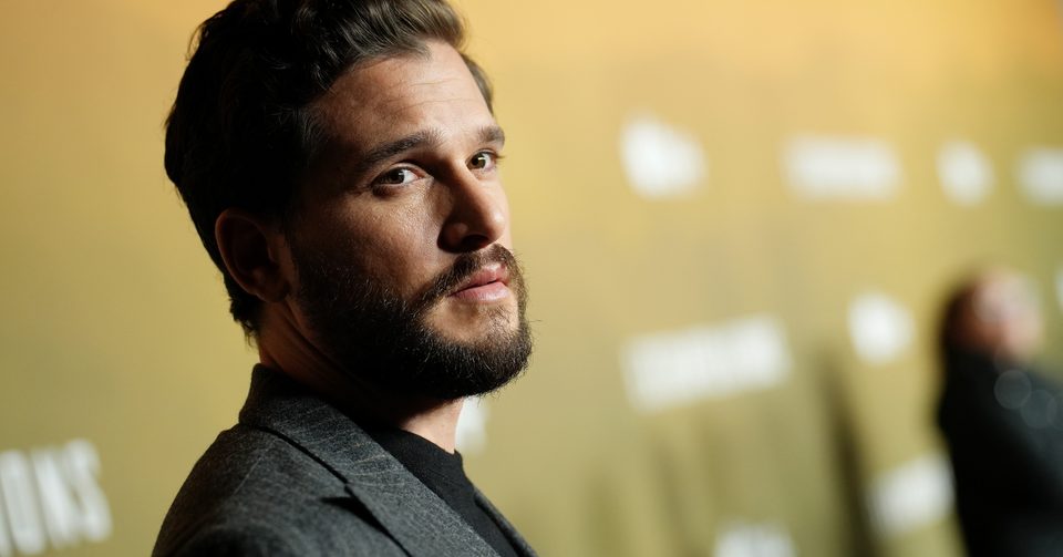 La estrella de Game of Thrones, Kit Harington, se une a la tercera temporada comercial
